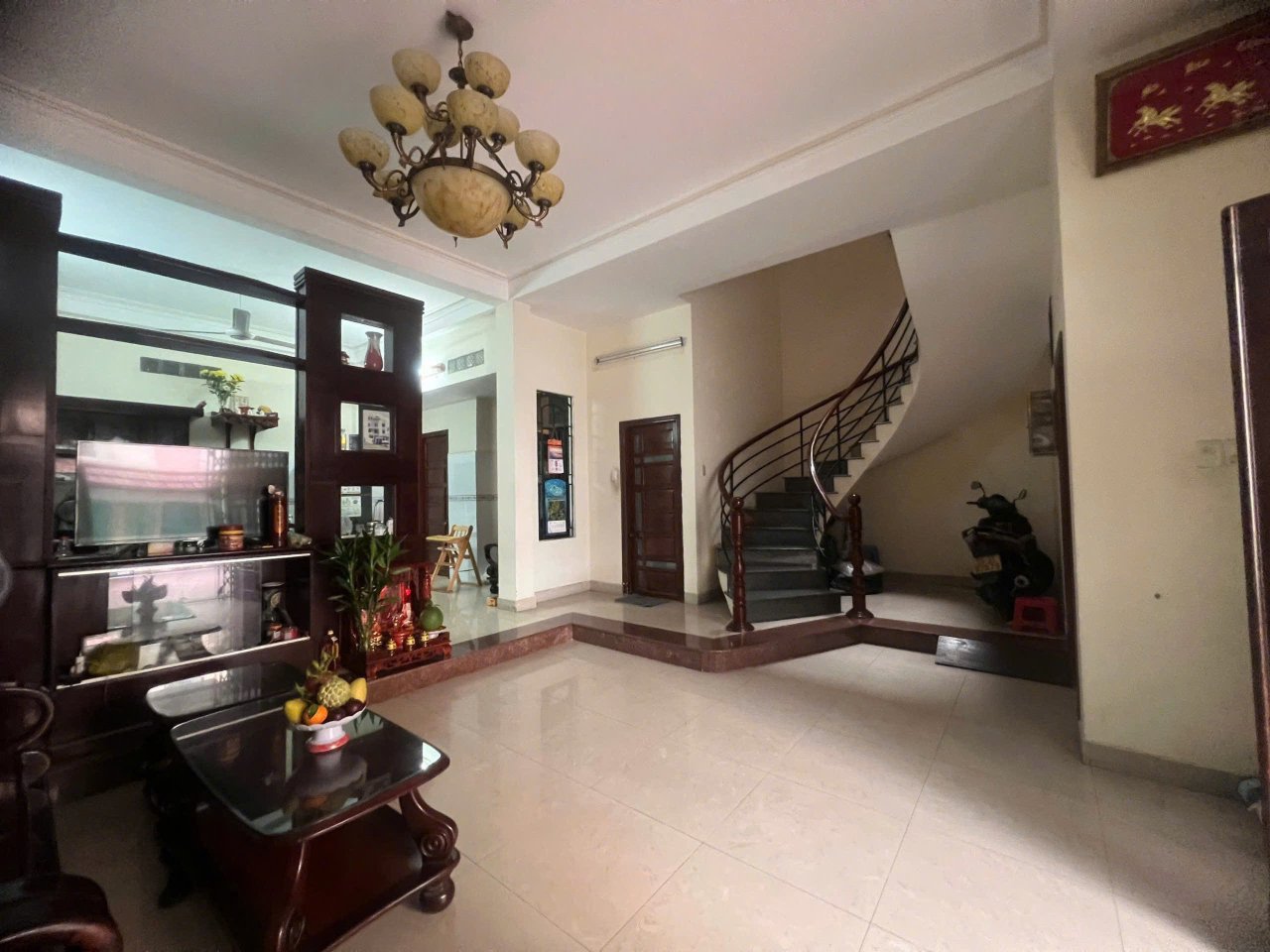 Nhà Vuông 5 tầng HXT tránh 135m2 – Hà Huy Giáp Quận 12 - Ảnh 1
